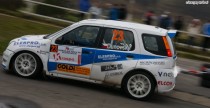 Mikulas Rally Slusovice